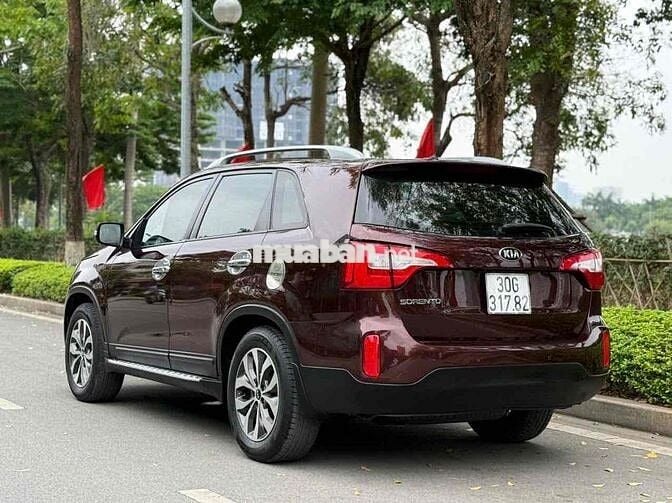 Kia Sorento sx2016 full xăng sx 2016 chỉ hơn 400tr