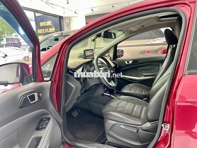 ECOSPORT 2016 SIÊU BỀN, TIẾT KIỆM, XE ĐẸP