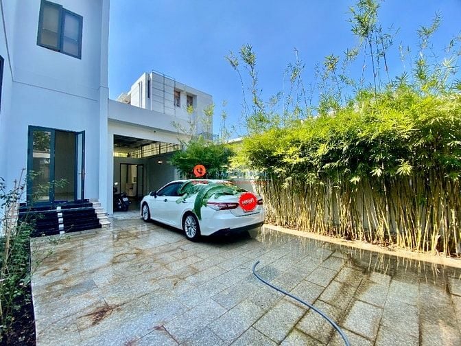 [An Phú Q2]⭐️Cho Thuê Biệt thự sân vườn Rộng Làm văn phòng 600m2 sàn