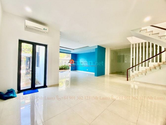 [An Phú Q2]⭐️Cho Thuê Biệt thự sân vườn Rộng Làm văn phòng 600m2 sàn