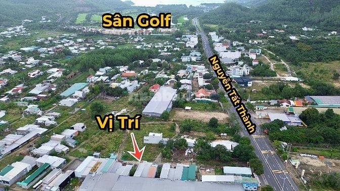 Đất nền sát đường Nguyễn Tất Thành, Xã Phước Đồng, Nha Trang, Khánh Hò