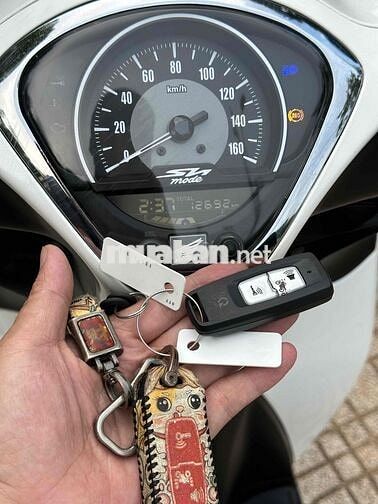 Sh Mode 125 ABS 2022 Odo 12K Biển TP Ngay Chủ
