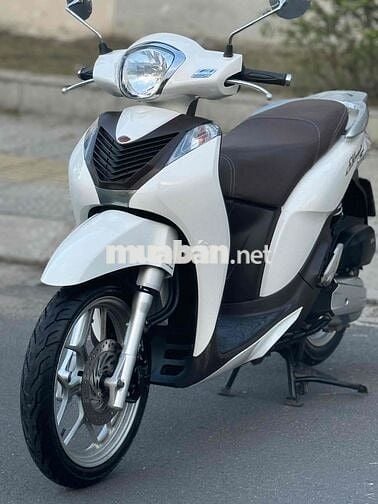 Honda-SH mode khoá ga 2016