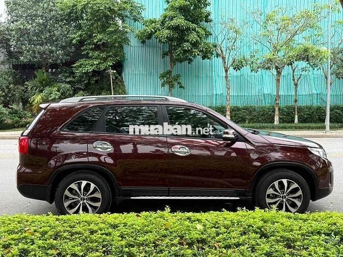 Kia Sorento sx2016 full xăng sx 2016 chỉ hơn 400tr