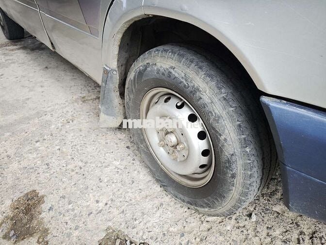 Mercedes Sprinter 2005 16 chỗ - BAO CẢI TẠO 3 CHỖ