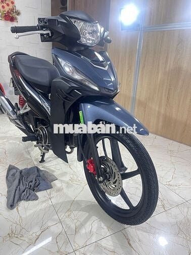 Honda wave RSX 110fi đời 2021 xe lướt