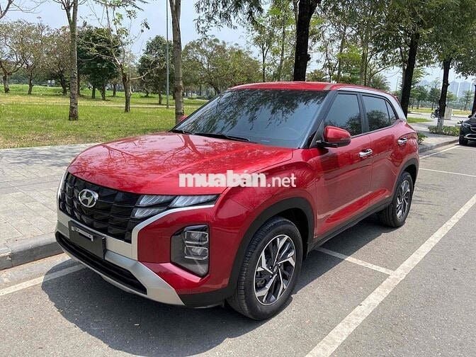 Creta Đặc Biệt 2024 siêu lướt 10.000km