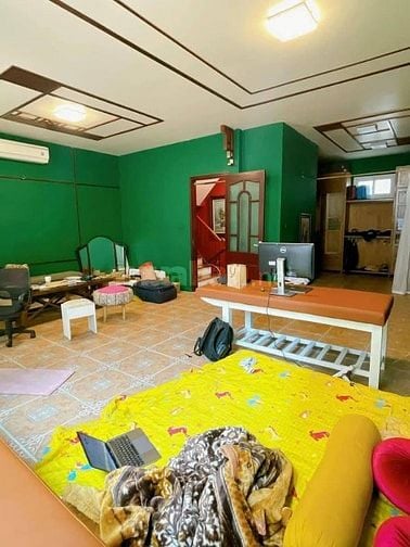 Nhà Đẹp Ở Luôn Thái Thịnh, Đống Đa 60m, 4 tầng, mt 7m, giá 11.5 tỷ.