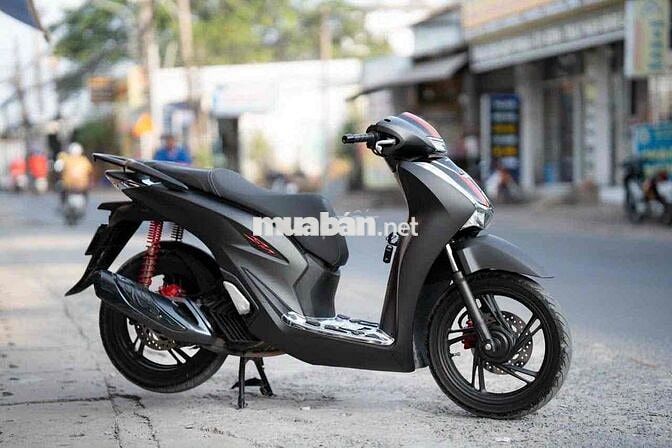 cần. bán sh 160 abs lướt 600km
