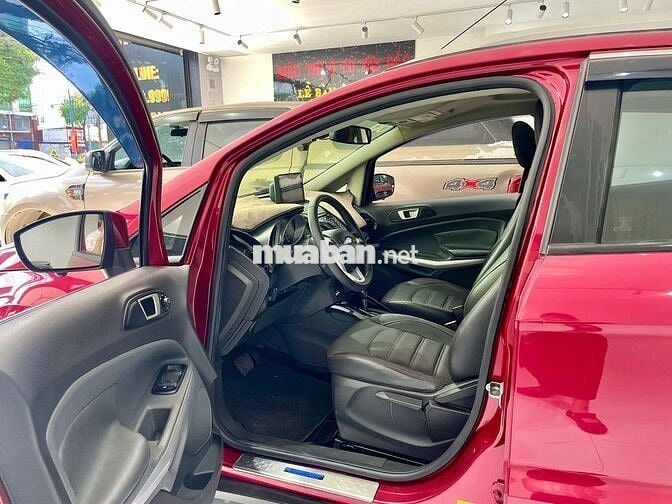 ECOSPORT 2016 SIÊU BỀN, TIẾT KIỆM, XE ĐẸP