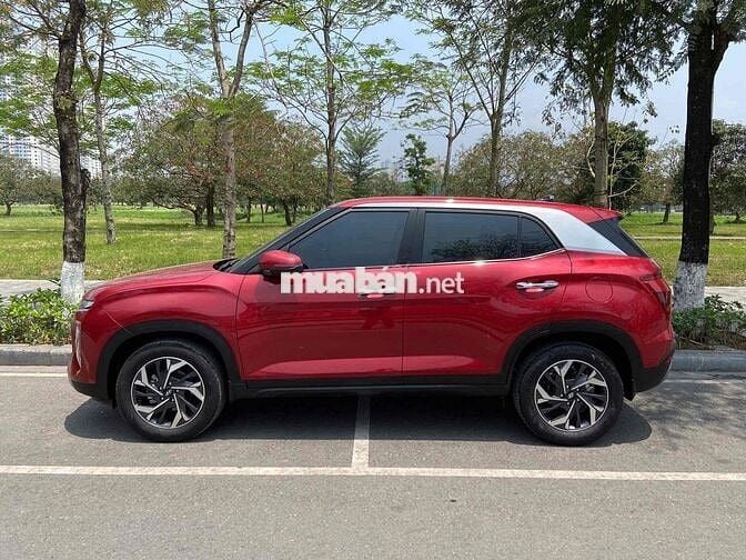Creta Đặc Biệt 2024 siêu lướt 10.000km