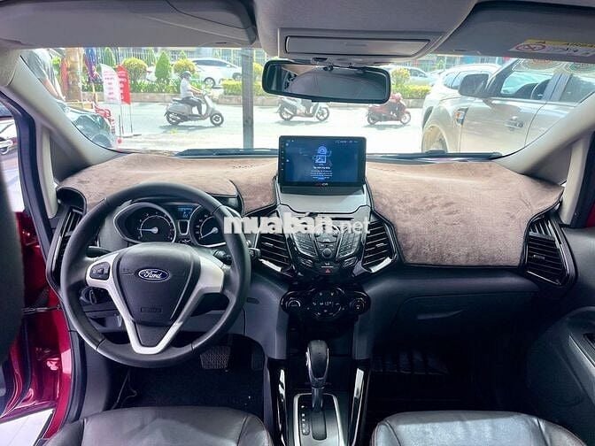 ECOSPORT 2016 SIÊU BỀN, TIẾT KIỆM, XE ĐẸP