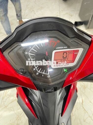 Honda winner v1 đời 2018 xe lướt odo 8k km