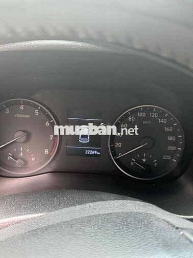 Hyundai Accent 2020 1.4AT Đặc Biệt  - 22000 km