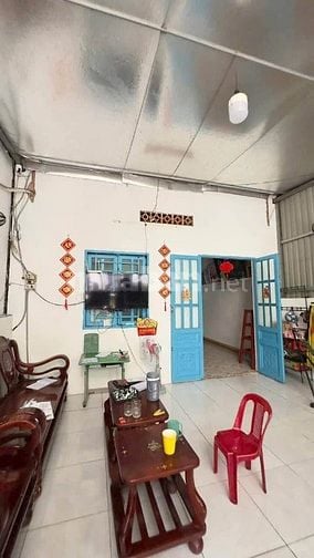 Bán gấp nhà đường Suối Lội, Củ Chi 96m2 SHR hẻm oto 6m. Giá 730 triệu