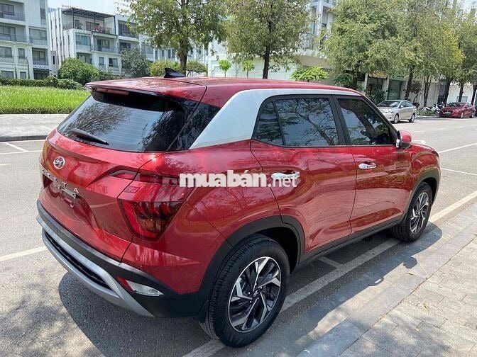 Creta Đặc Biệt 2024 siêu lướt 10.000km