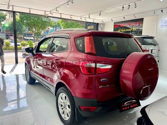 ECOSPORT 2016 SIÊU BỀN, TIẾT KIỆM, XE ĐẸP