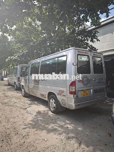 Mercedes Benz Sprinter 2006 311 - 16 CHỖ