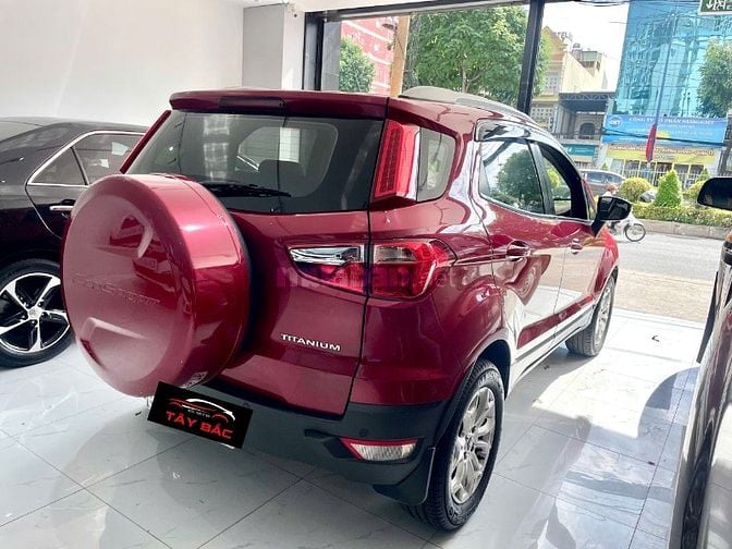 ECOSPORT 2016 SIÊU BỀN, TIẾT KIỆM, XE ĐẸP
