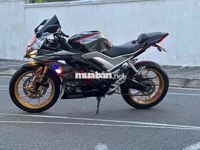 r15 v3 máy rin cực chất