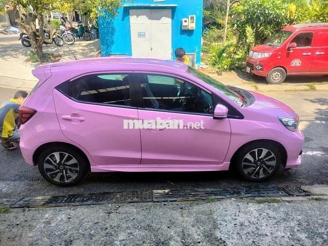 Honda Brio 2020 RS - 63447 km
