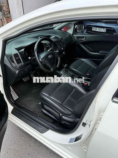 Kia Cerato 2013 - 98000 km
