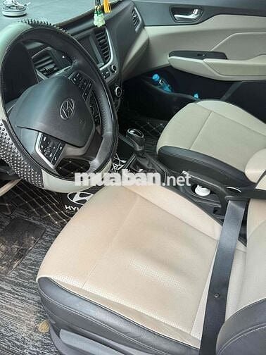 Hyundai Accent 2020 1.4AT Đặc Biệt  - 22000 km
