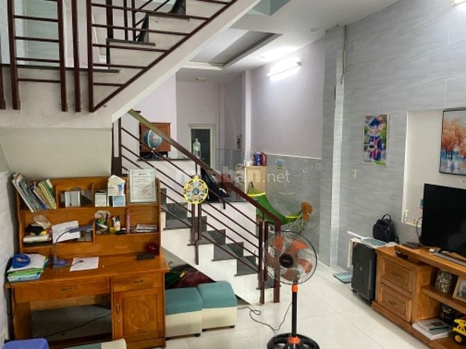CHO THUÊ NHÀ NGUYÊN CĂN TẠI AN PHÚ ĐÔNG, Q12