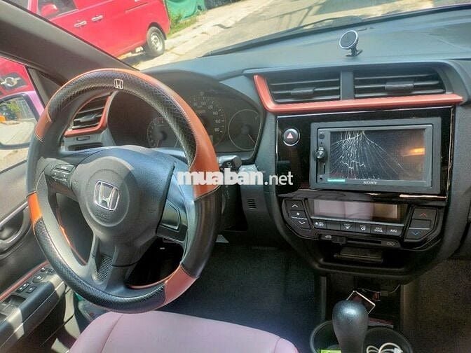 Honda Brio 2020 RS - 63447 km