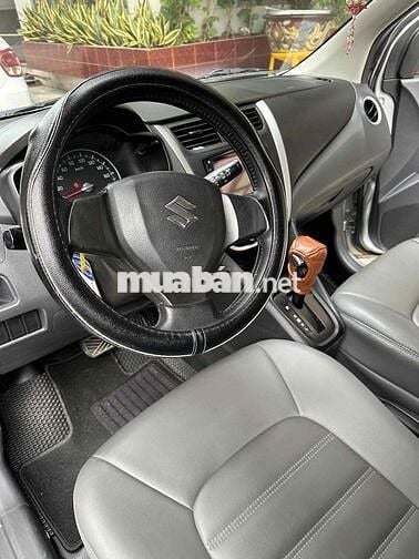 Suzuki Celerio 2019 1.0 CVT - 98000 km số tự động