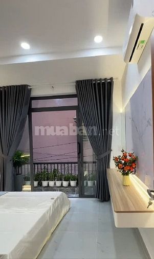 BÁN NHÀ 2 TẦNG ĐƯỜNG TRẦN QUANG DIỆU P14, QUẬN 3 GẦN KHÚC LÊ VĂN SỸ