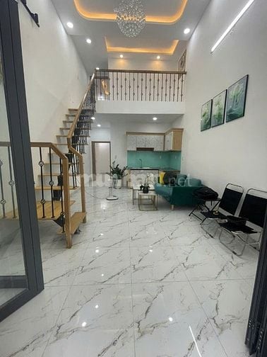 BÁN NHÀ SHR PHƯỜNG TÂN TẠO - NGAY CHỢ BÀ HOM
