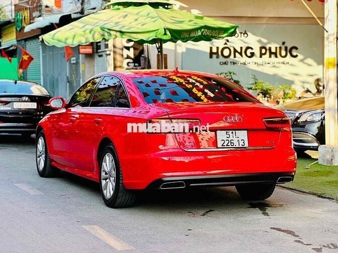 Audi A6 2015 1.8 TFSI - 68000 km