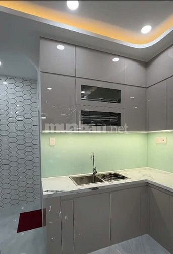BÁN NHÀ 2 TẦNG ĐƯỜNG TRẦN QUANG DIỆU P14, QUẬN 3 GẦN KHÚC LÊ VĂN SỸ