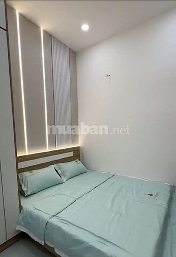 BÁN NHÀ 2 TẦNG ĐƯỜNG TRẦN QUANG DIỆU P14, QUẬN 3 GẦN KHÚC LÊ VĂN SỸ