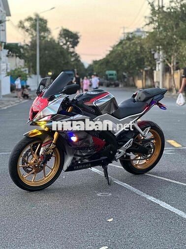 r15 v3 máy rin cực chất