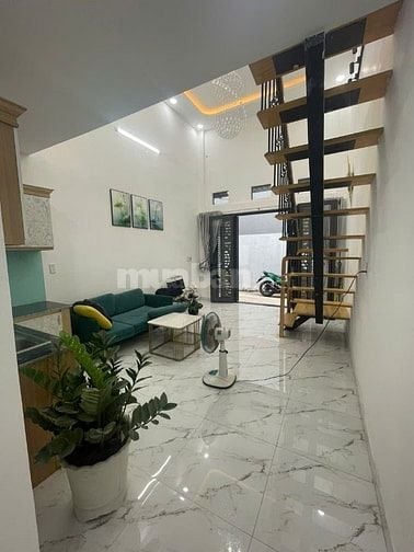 BÁN NHÀ SHR PHƯỜNG TÂN TẠO - NGAY CHỢ BÀ HOM