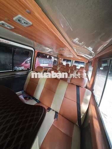 Mercedes Benz Sprinter 2006 311 - 16 CHỖ