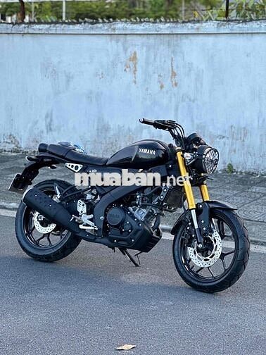 Xsr siêu lướt 5.000km - Đk 2024