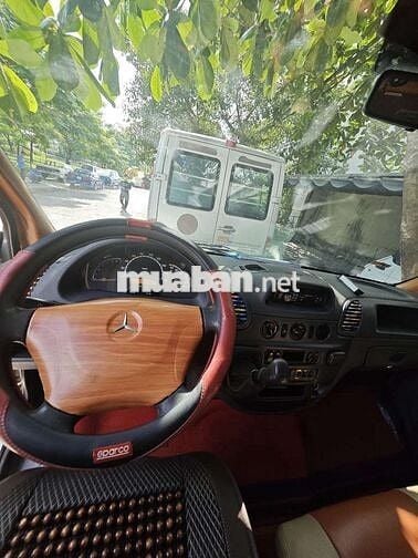 Mercedes Benz Sprinter 2006 311 - 16 CHỖ