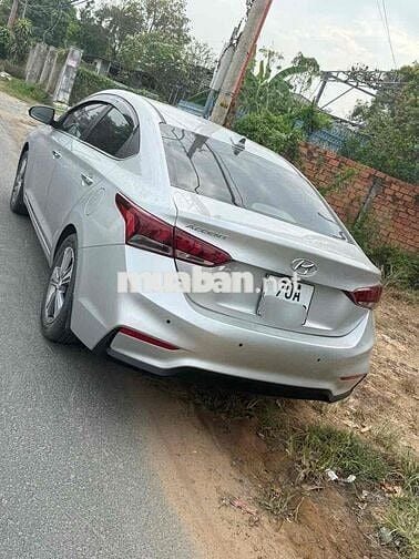 Hyundai Accent 2020 1.4AT Đặc Biệt  - 22000 km