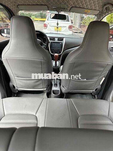 Suzuki Celerio 2019 1.0 CVT - 98000 km số tự động