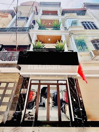 Bán nhà Phân Lô, Ô tô, kinh doanh phố Hoàng Văn Thái, 64m2 giá 15,5 tỷ
