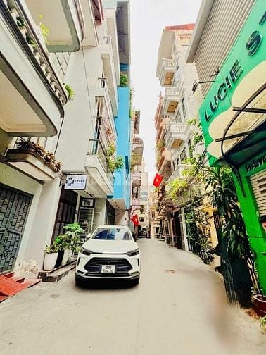 Bán nhà Phân Lô, Ô tô, kinh doanh phố Hoàng Văn Thái, 64m2 giá 15,5 tỷ