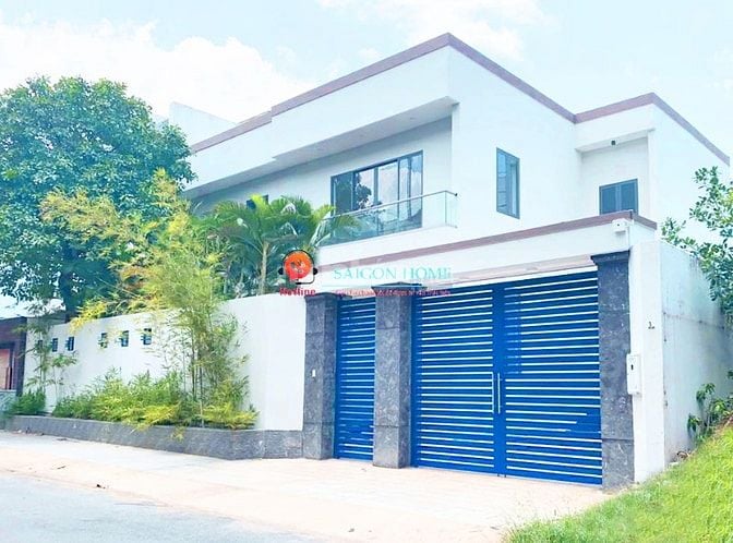 [An Phú Q2]⭐️Cho Thuê Biệt thự sân vườn Rộng Làm văn phòng 600m2 sàn