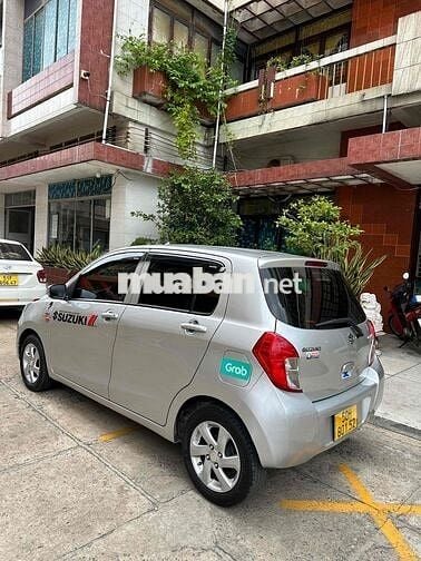 Suzuki Celerio 2019 1.0 CVT - 98000 km số tự động