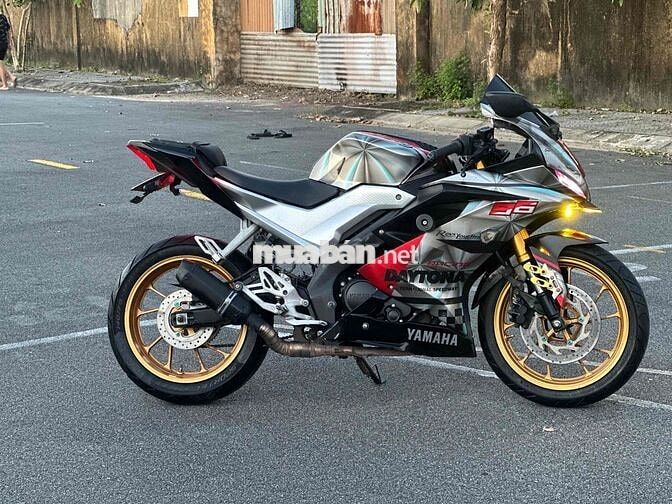 r15 v3 máy rin cực chất