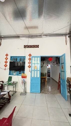 Bán gấp nhà đường Suối Lội, Củ Chi 96m2 SHR hẻm oto 6m. Giá 730 triệu
