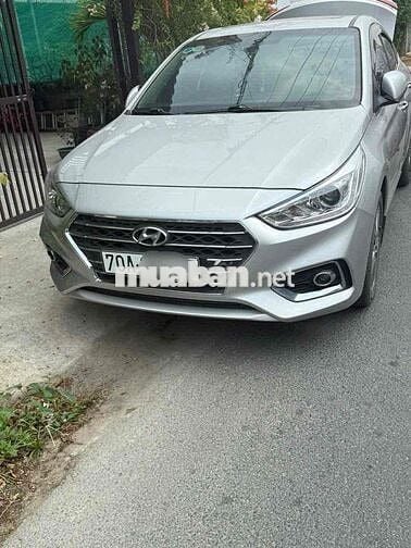 Hyundai Accent 2020 1.4AT Đặc Biệt  - 22000 km
