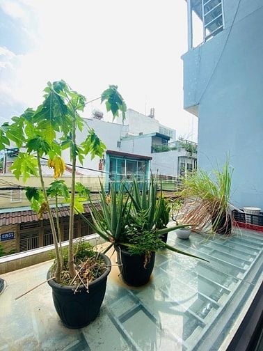 💥NHÀ-Nguyễn Văn Khối-P8-Gò-Vấp 4Tầng-Hẻm xe Hơi Khu Dân Cư An Ninh